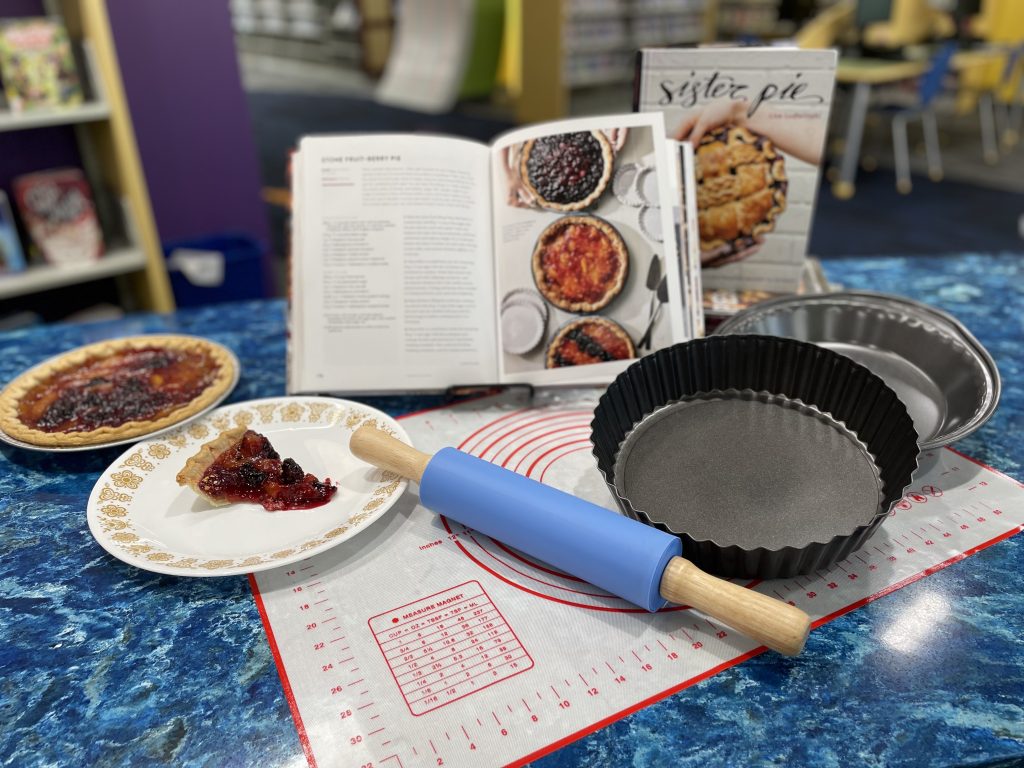 pie making supplies