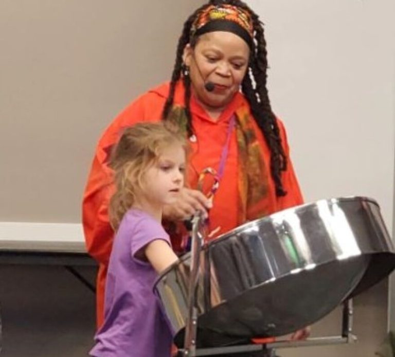 Digging Into Our Earth with Music and Stories